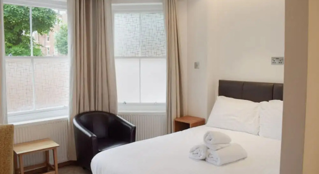 Апартаменты Superior Osborne Aparthotel