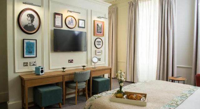 Люкс Judges Lodging