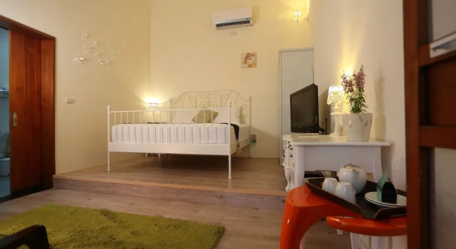 Номер Deluxe Focaccia Manor B&B