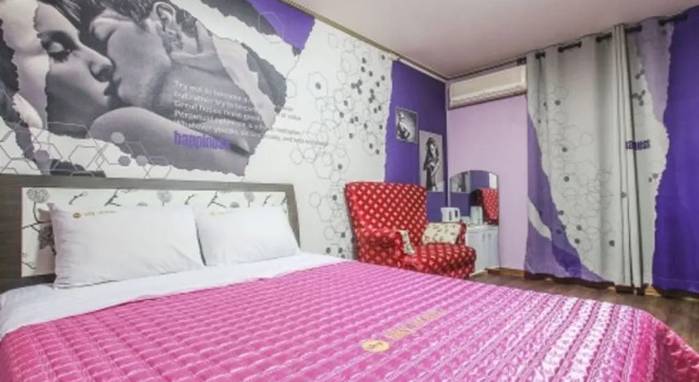 Номер Standard Sky Motel