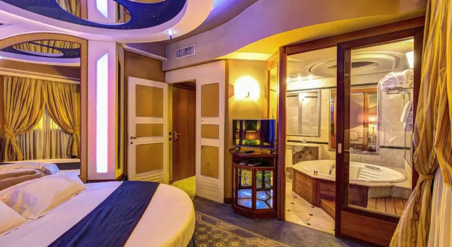 Junior-Suite Hotel Motel Miami