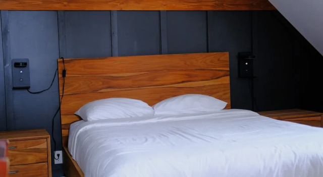 Двухместный номер Standard Auberge Chateau Lamontagne