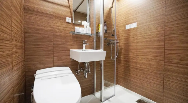 Одноместный номер Standard с видом на озеро Matsue New Urban Hotel