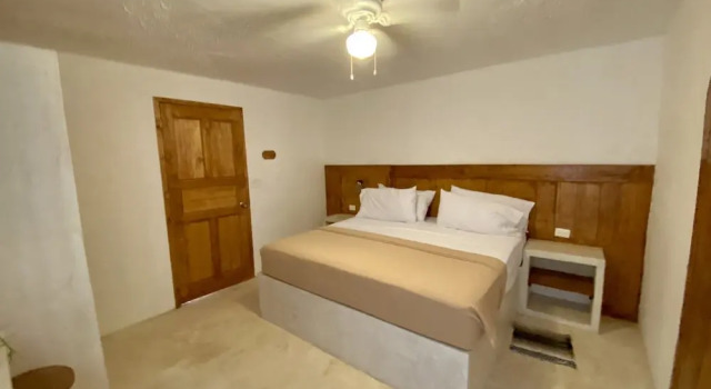 Двухместный люкс Superior с балконом MIO Cancún Hotel Boutique