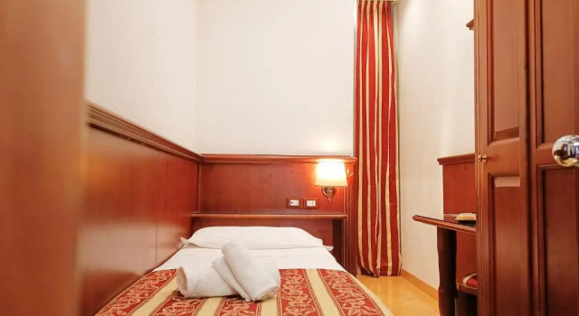 Одноместный номер Classic Hotel Fiorella Milano