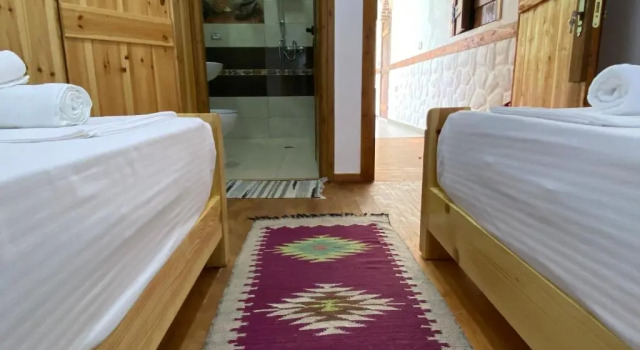 Двухместный номер Standard Alpeta Agrotourism & Winery - Roshnik , Berat