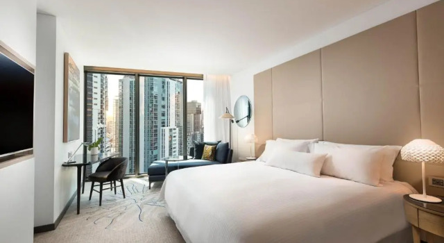 Двухместный номер Standard The Westin Brisbane