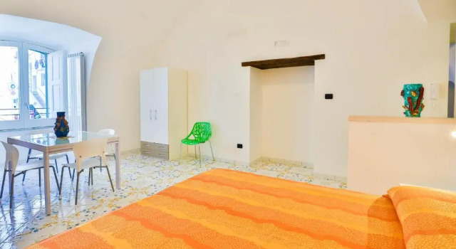 Номер Deluxe Della Monica Rooms - Amami Collection