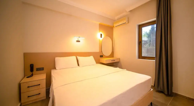 Апартаменты Deluxe Zera Bodrum By Özükara