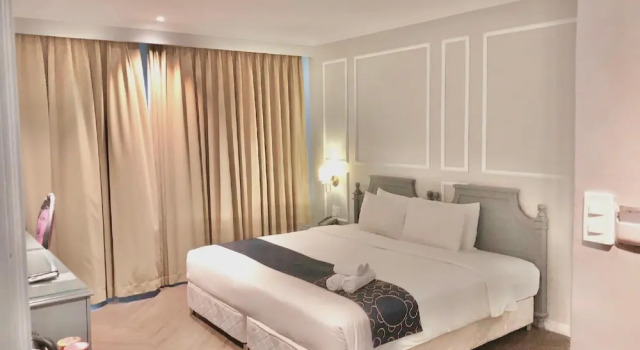 Номер Deluxe Sabina Residence - Stellar Boutique Hotel