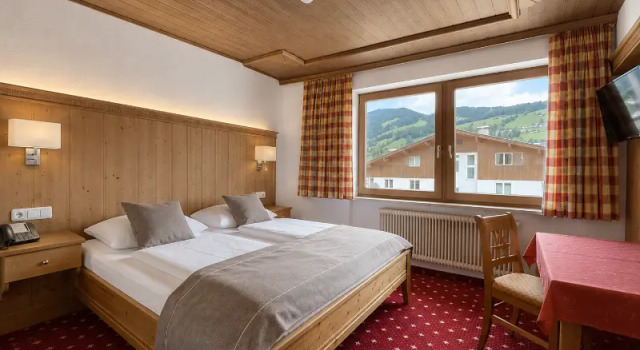Двухместный номер Classic Hotel Bechlwirt