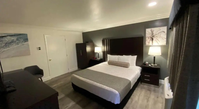 Номер Standard Best Western Park Crest Inn
