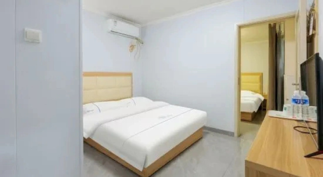 Люкс Zhonghewan Bao Hotel