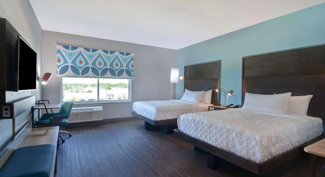 Четырёхместный номер Standard Tru By Hilton Fort Walton Beach, Fl