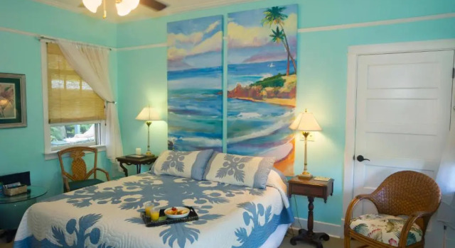 Двухместный номер Standard Iao Valley Inn