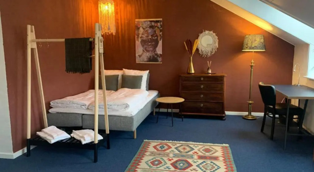 Семейный номер Standard Hotel Gammel Havn