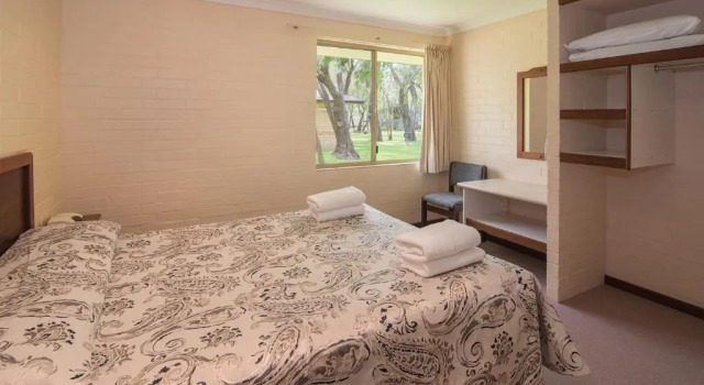 Вилла с 2 комнатами с красивым видом из окна Siesta Park Holiday Resort