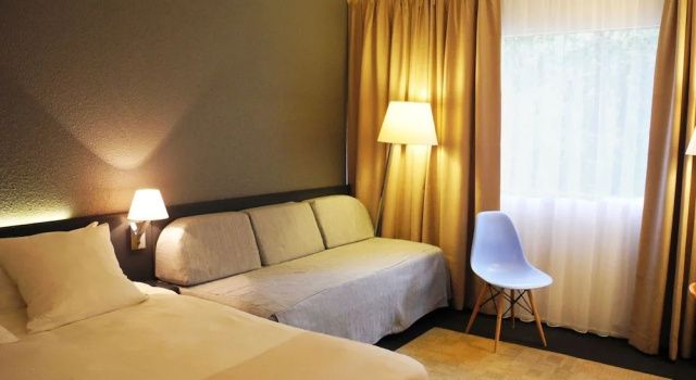 Семейный номер Standard Villa Bellagio Blois