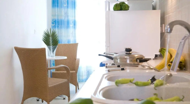 Апартаменты Superior Anemolia Apartments