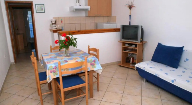 Apartments Adriatic, Забронировать Апартаменты/квартира Апартаменты Корчулы, рядом с Частный Пляж «Апартментс Ванда», Апартаменты/квартира