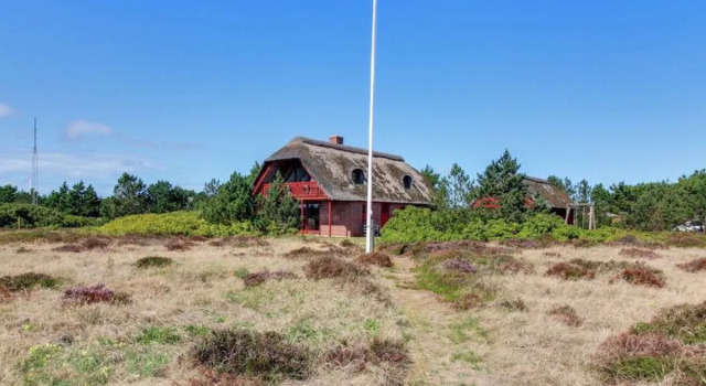 "Chayenne" - 300m from the sea in Western Jutland, Prenota Hotel Blåvand Danimarca Meridionale
