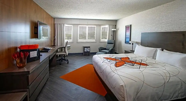 Номер Standard Auberge Godefroy