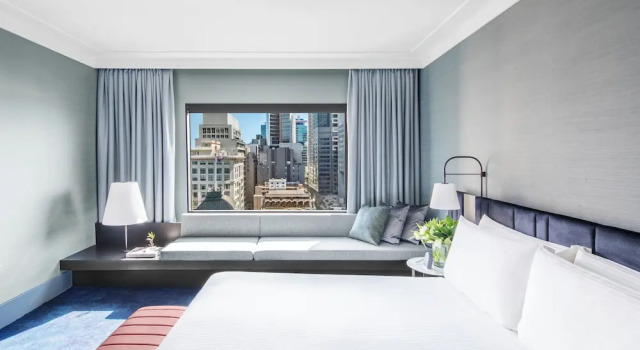 Двухместный номер Classic с видом на город InterContinental Sydney by IHG