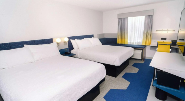 Microtel Inn & Suites By Wyndham Macedon, Rezerwuj Hotel Macedon Stan Nowy Jork