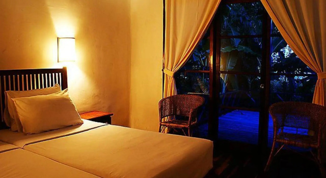 Sala Done Khone Hotel, Buchen Sie Hotel SPA-Hotels in Champasak, SPA