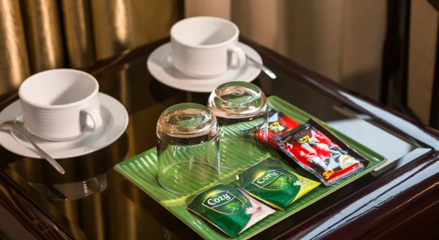 Двухместный номер Superior с видом на город Lake Side Hotel