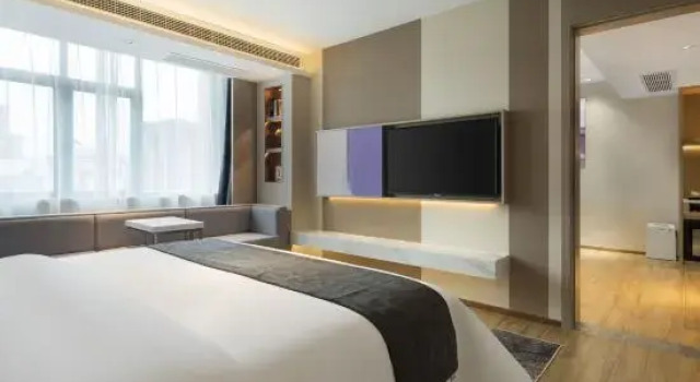 Люкс Deluxe Lifeng Impression Hotel (Peng'an Yipin World Branch)