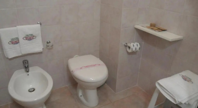 Двухместный номер Standard Hotel Parco degli Ulivi