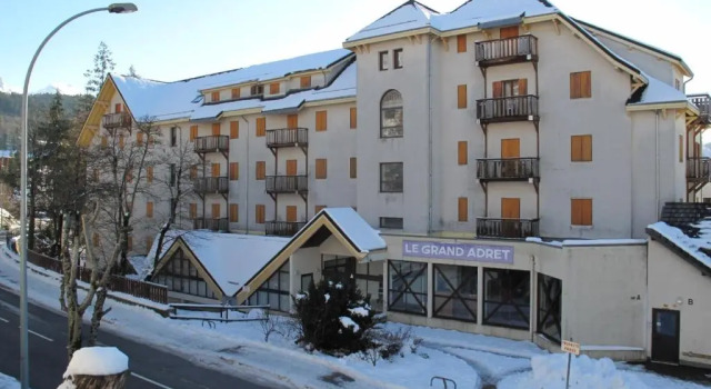 Appartement Villard-de-Lans, 3 pièces, 5 personnes - FR-1-515-34
