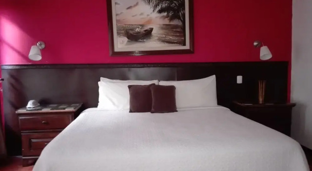 Люкс Deluxe President House Hotel - Hostel