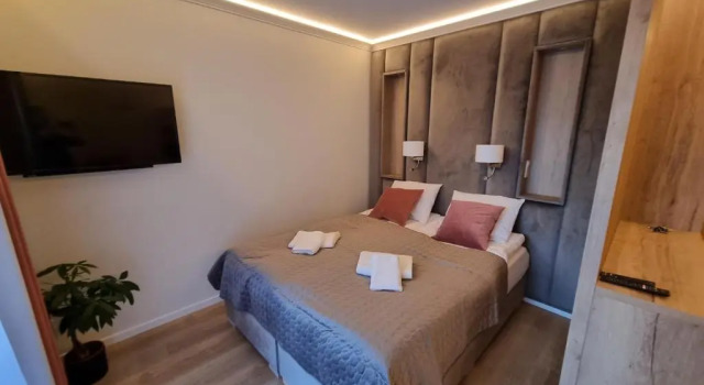 Апартаменты Apartamenty Śląska 26