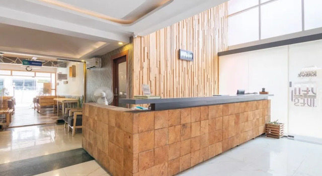OYO 11959 Seven Olives, Rezervovat Hotel Hotely v Bangalore s parkováním, Parkování