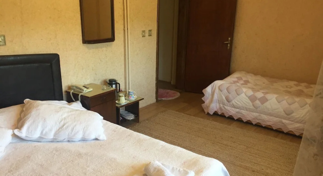 Трёхместный номер Standard Hotel Ilhan