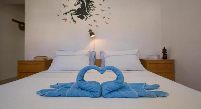 Studios Bačić, Prenota Hotel Hotel a Croatian Islands con parcheggio, Parcheggio