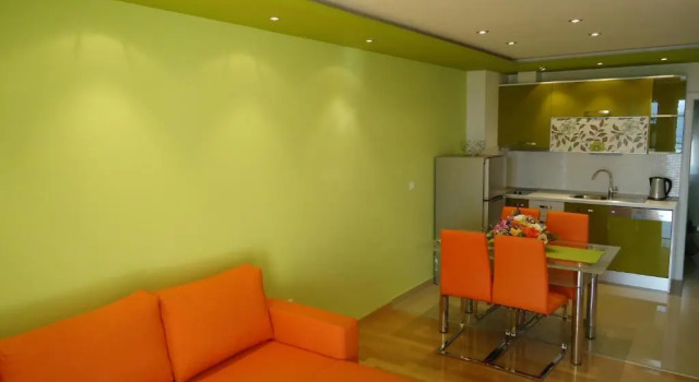 Апартаменты Deluxe c 1 комнатой с балконом и с видом на море Villa Grgo Apartments