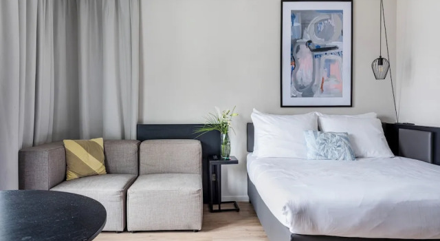 Студия Numa Frankfurt Bloc