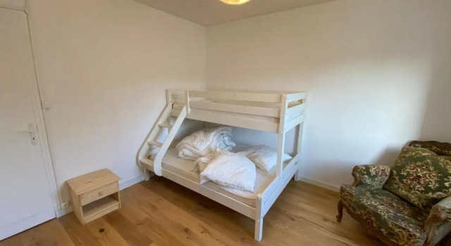 Апартаменты Opale Villa Appartement dans villa architecte 200m de la plage - minimum 2 nuits