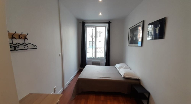 Двухместный номер Standard Budget Hôtel Weber - Strasbourg Centre Gare