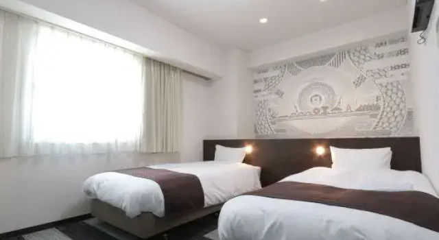 Hotel Sunny Inn, Buchen Sie Hotel Kanonji Kagawa