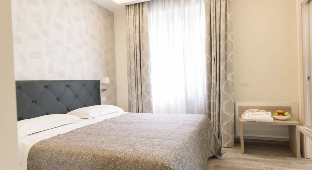 Двухместный номер Deluxe Hotel Terme Formentin