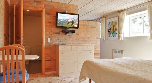 Standard chambre Egebjerggaard Bed & Breakfast