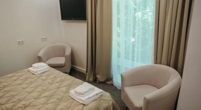 Двухместный номер Standard 7 Boutique Hotel