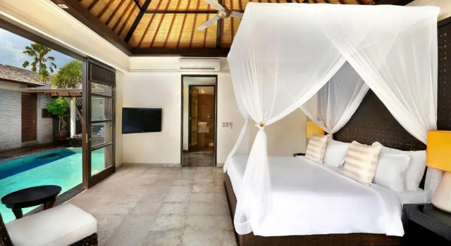 Вилла Royal с 3 комнатами Peppers Seminyak