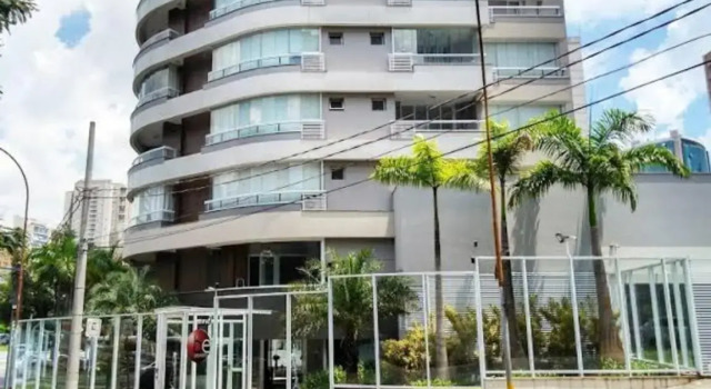 Be Paulista Apartamento 46, Забронировать Апартаменты/квартира Отели Сан-Пауло с бассейном, рядом с Ана Роза, Бассейн