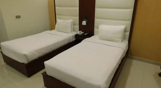 Deluxe Kahden hengen huone Ilva Hotel