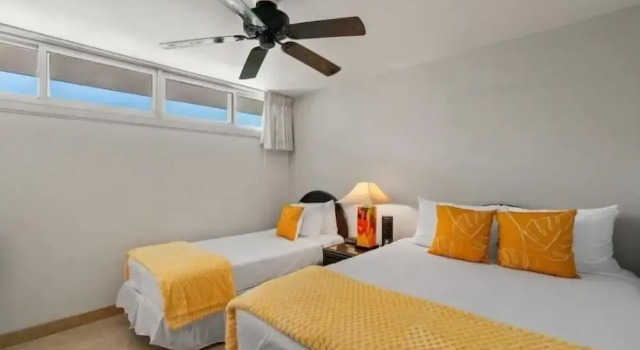 Номер Standard Kamaole Nalu, #303 2 Bedroom Condo by RedAwning